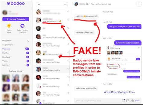 badoo status online|Badoo outage and reported problems map